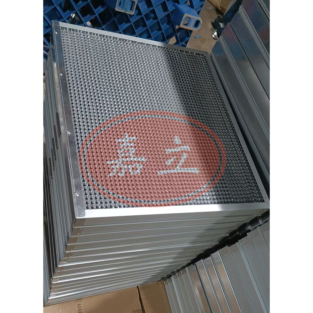 果洛蜂窝油烟过滤器